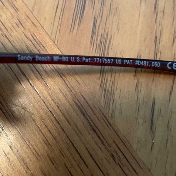 Maui Jim Sandy Beach sunglasses - Picture 4 of 8